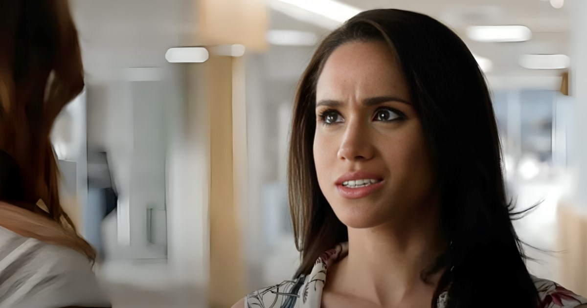 Meghan Markle otkrila što je odbila raditi na setu Suitsa