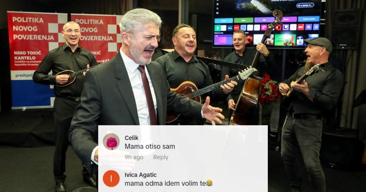 Pogledajte što ljudi pišu Kartelu na TikToku otkad je najavio da će ugasiti profil
