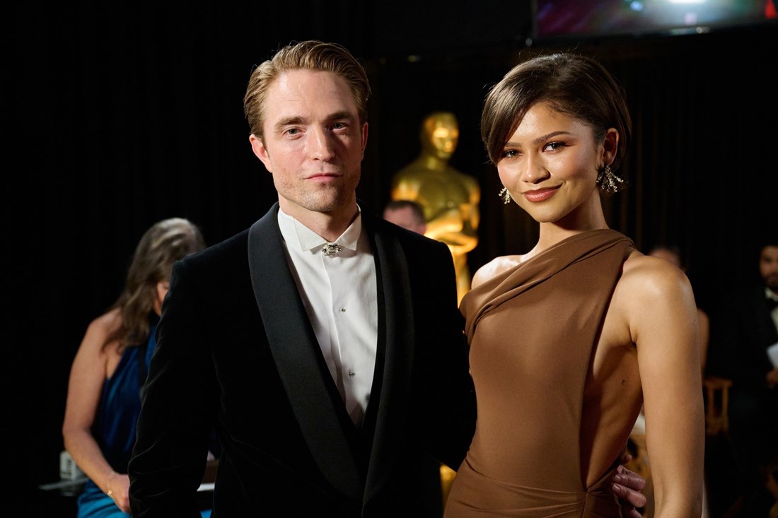 Zendayina smeđa haljina s Oscara je vrhunac elegancije