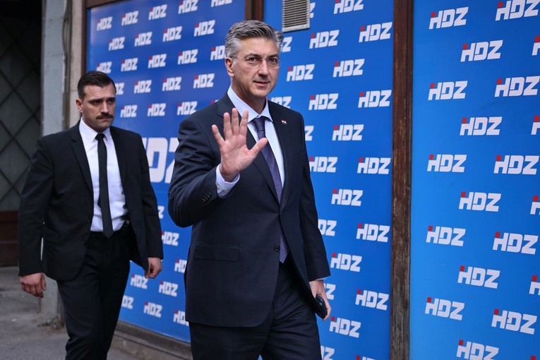 Plenković: Raspudić i Možemo nas prijavljuju Europskoj komisiji, mogu slobodno 