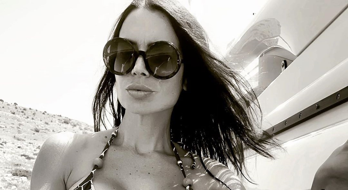 Iva Jerković samo šest mjeseci nakon porođaja pozirala u bikiniju i oduševila linijom