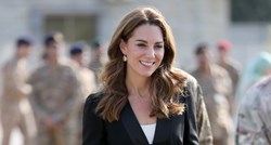 Posljednji outfit Kate Middleton očarat će sve ljubiteljice dnevne elegancije