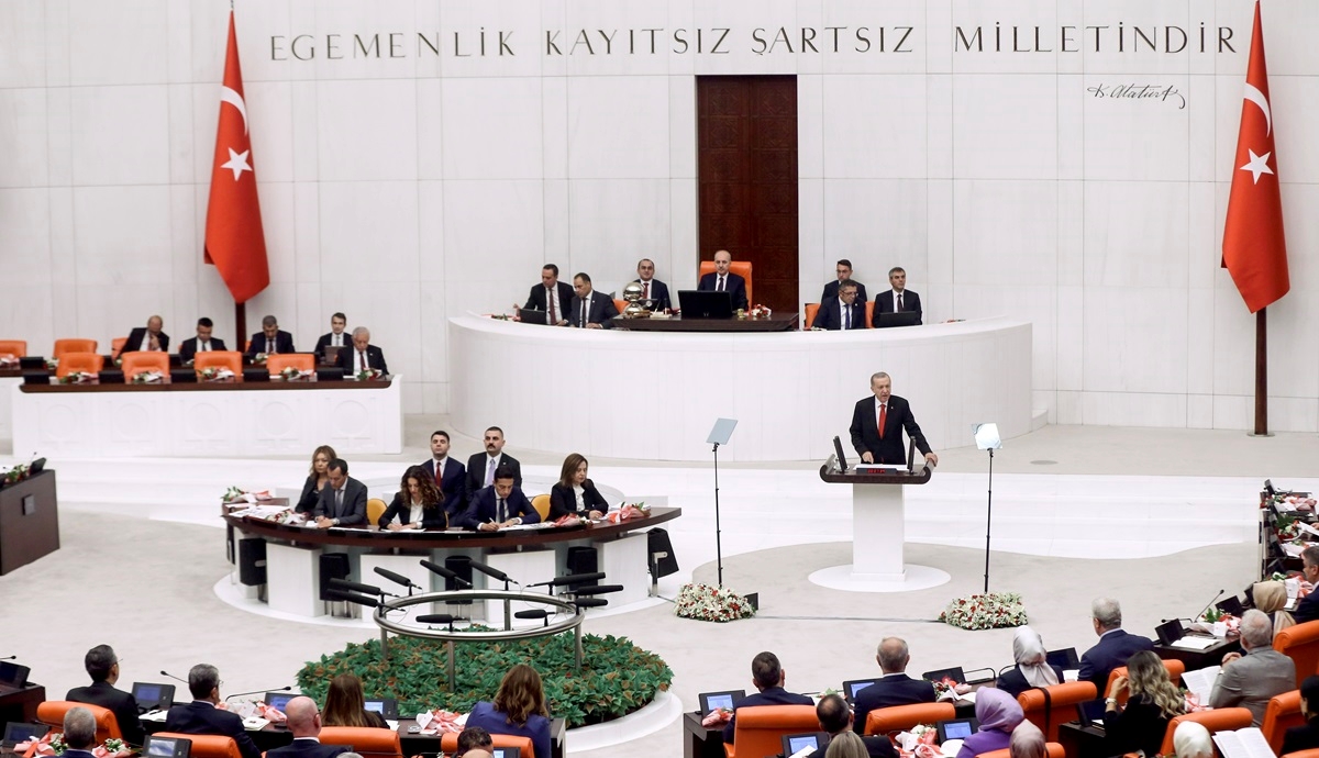 Turski parlament sutra raspravlja o zahtjevu Švedske za ulazak u NATO?