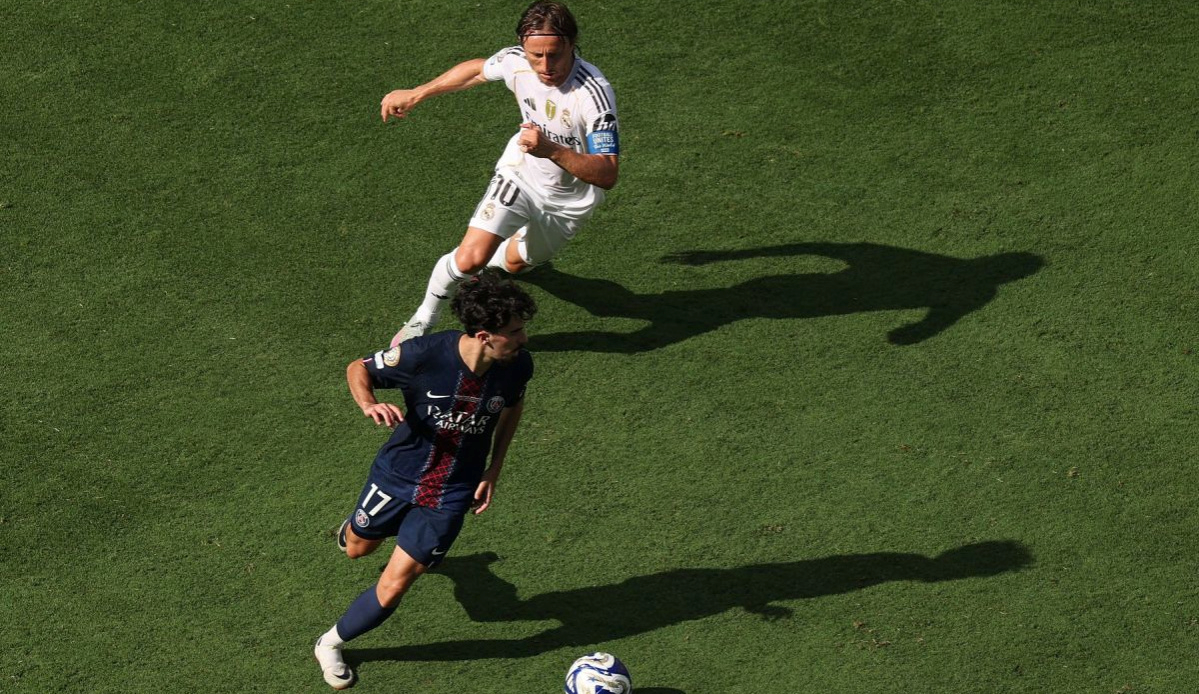 Najbolji veznjak na svijetu: Iniesta i Modrić su mi idoli