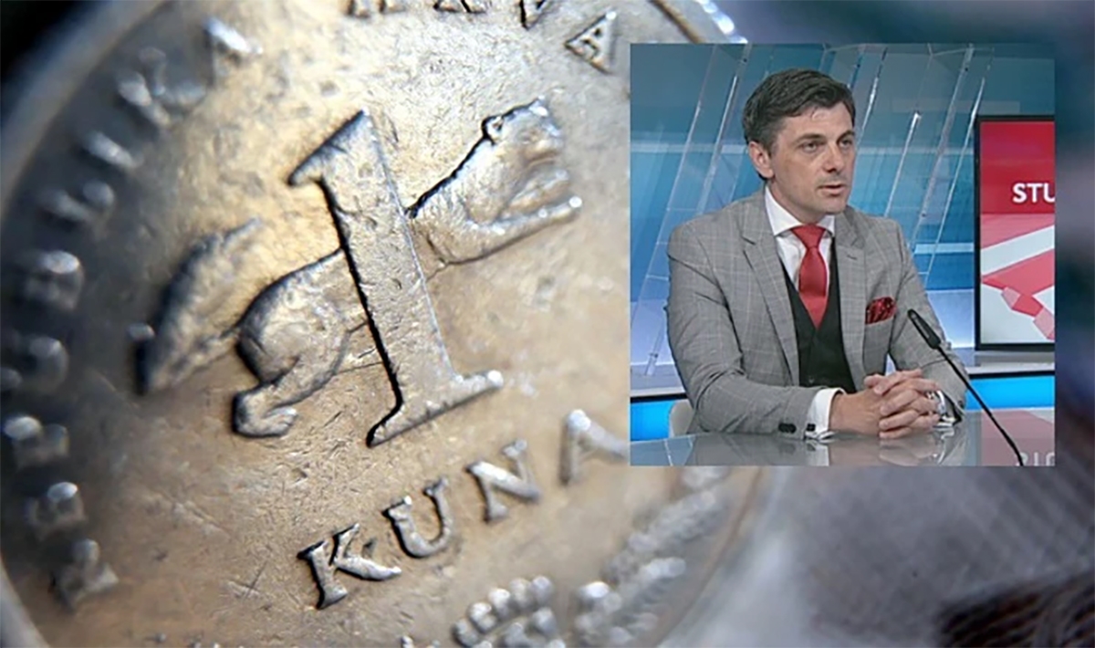 Grubišić: Inflacija je kao kad nam netko naplati porez i ne da ništa zauzvrat