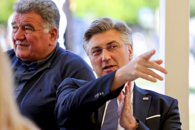 Plenković o aferi Hipodrom: "To je veliki politički poraz Tomaševića"