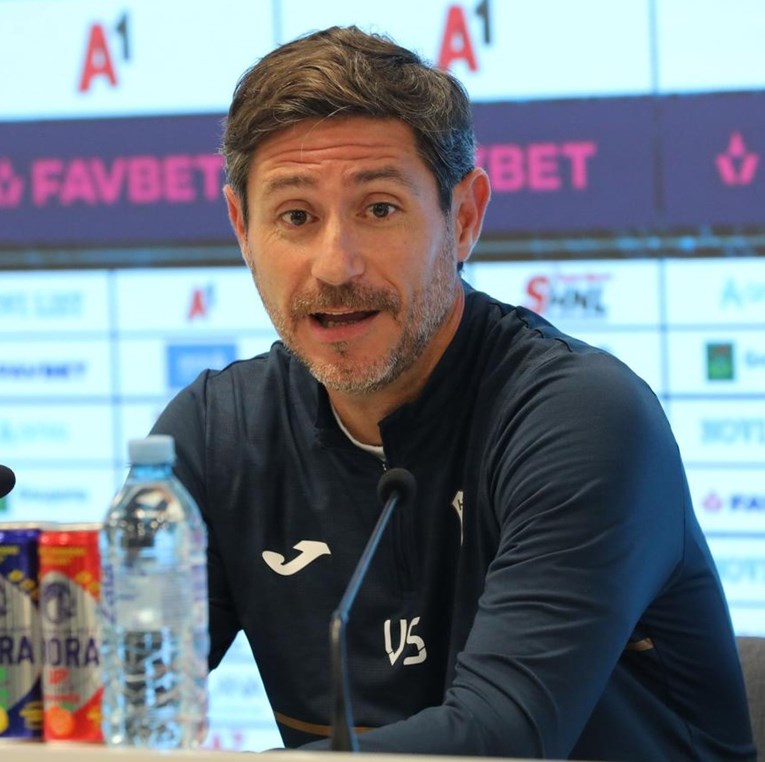 Trener Rijeke uoči Dinama: Htio bih da igramo s dušom