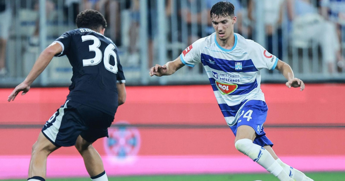 Zoran Mamić doveo još jednog igrača iz SHNL-a