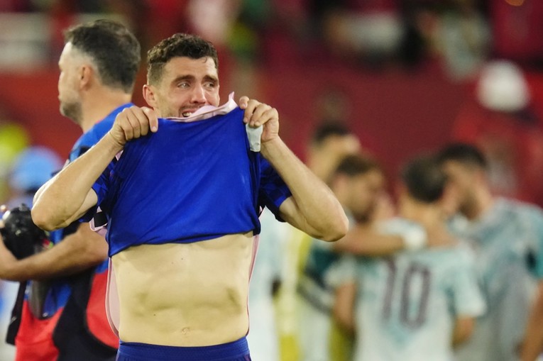 Englezi: Kovačićeva utakmica karijere. Hrvatska je učinila dovoljno za pobjedu