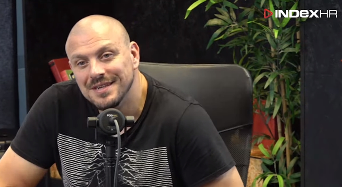 Mate Janković: Zbog statusa o Balaševiću dobio sam odvratan hejt od ljudi