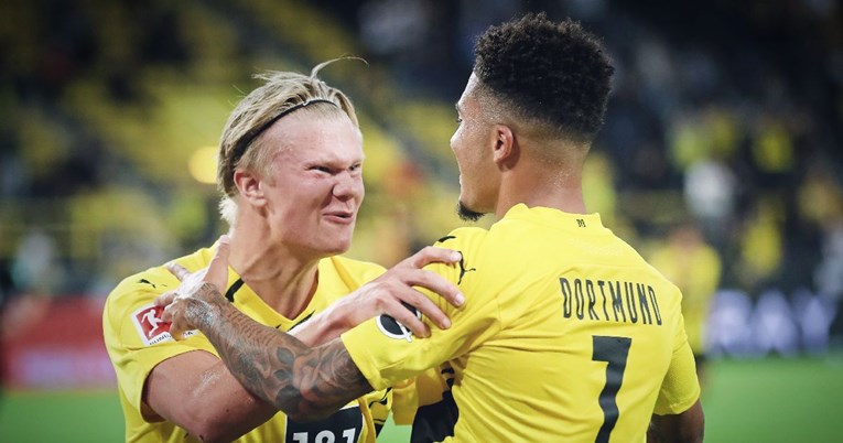 Dortmund s 3:0 dobio Mönchengladbach zahvaljujući klincima