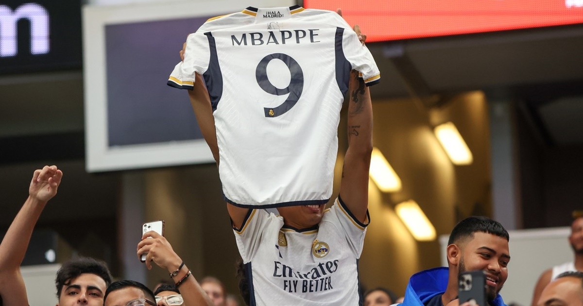 Le Parisien: Gotovo je, Mbappe ide u Real