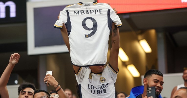Le Parisien: Gotovo je, Mbappe ide u Real