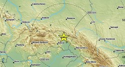 Potres jačine 5 u Slovačkoj: "Cijela kuća se pomicala, kao da sam na brodu"
