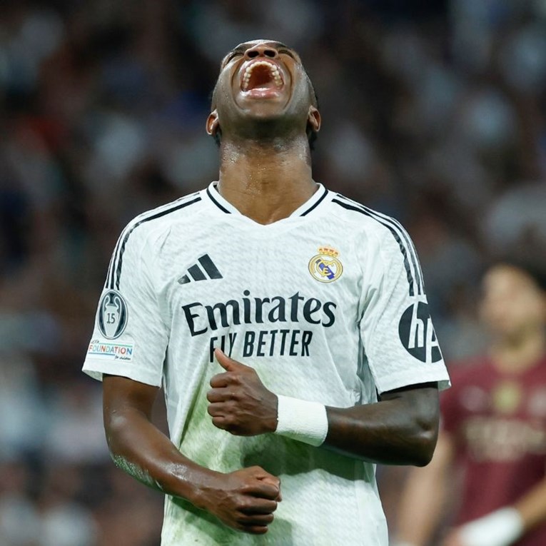 Španjolski mediji: Vinicius je imao zahtjev koji je šokirao Real. Sad ga žele prodati