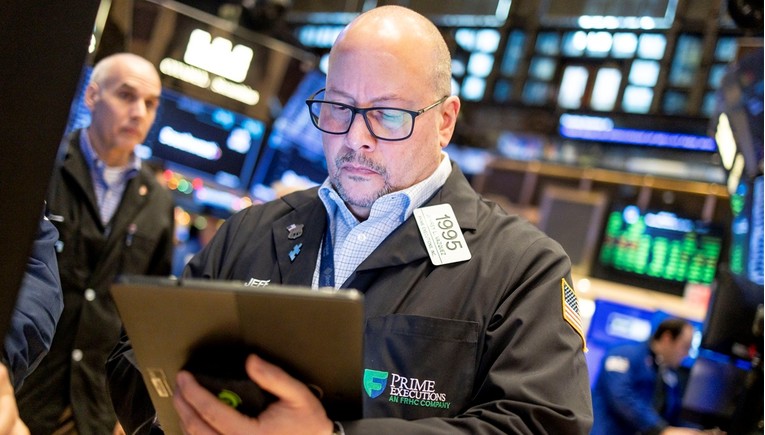 Wall Street pao drugi dan zaredom