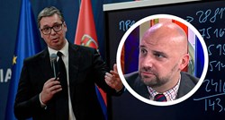 Analitičar o Srbiji: Kazalište u kojem je Vučić redatelj, glavni glumac, šaptač...