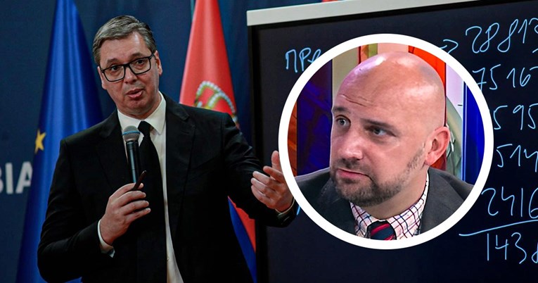 Analitičar o Srbiji: Kazalište u kojem je Vučić redatelj, glavni glumac, šaptač...