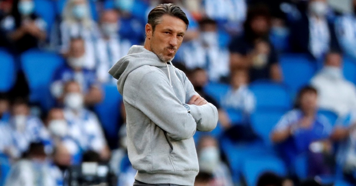 Niko Kovač u sve većim problemima. Teškim porazom ostao na samo 2 boda u 5 kola