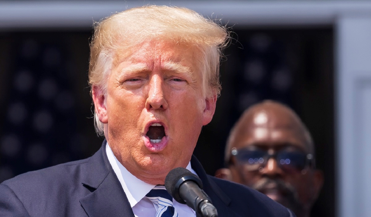 Trump: Vrijeme je da Biden zbog sramote u Afganistanu podnese ostavku
