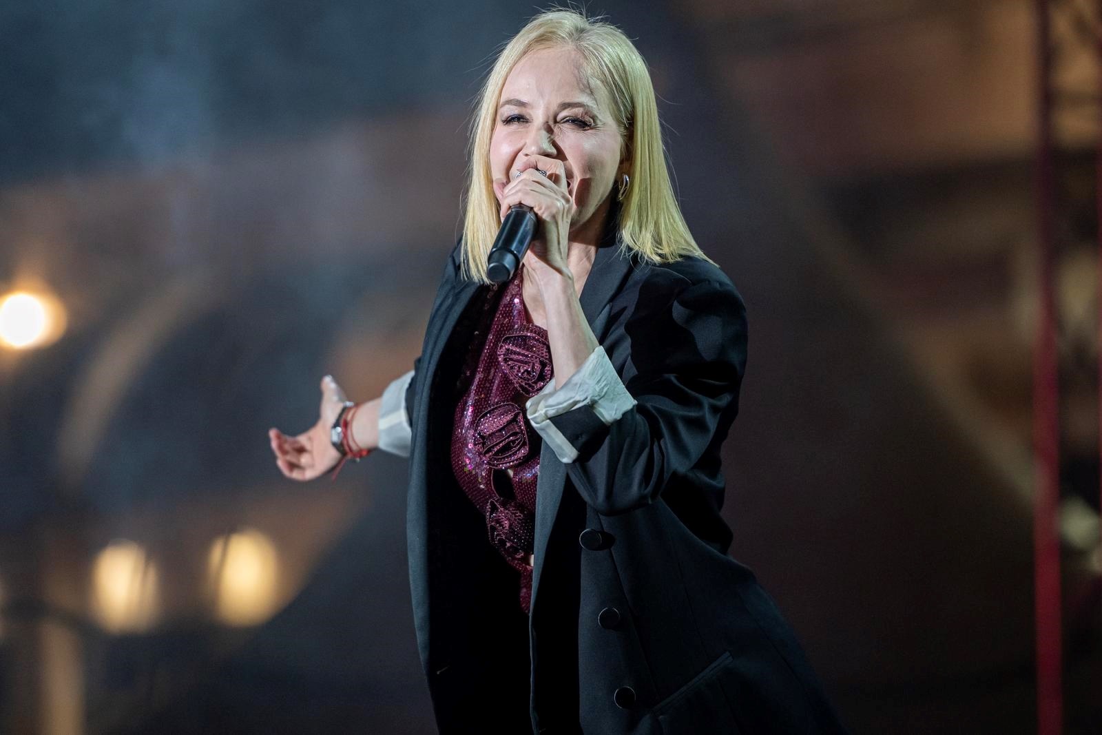 Jelena Rozga nastupila na Kanli kuli u Herceg Novom: "Čekala sam to 20 godina"