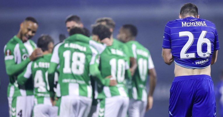 ANKETA Tko je bio najgori u Dinamu protiv Betisa?