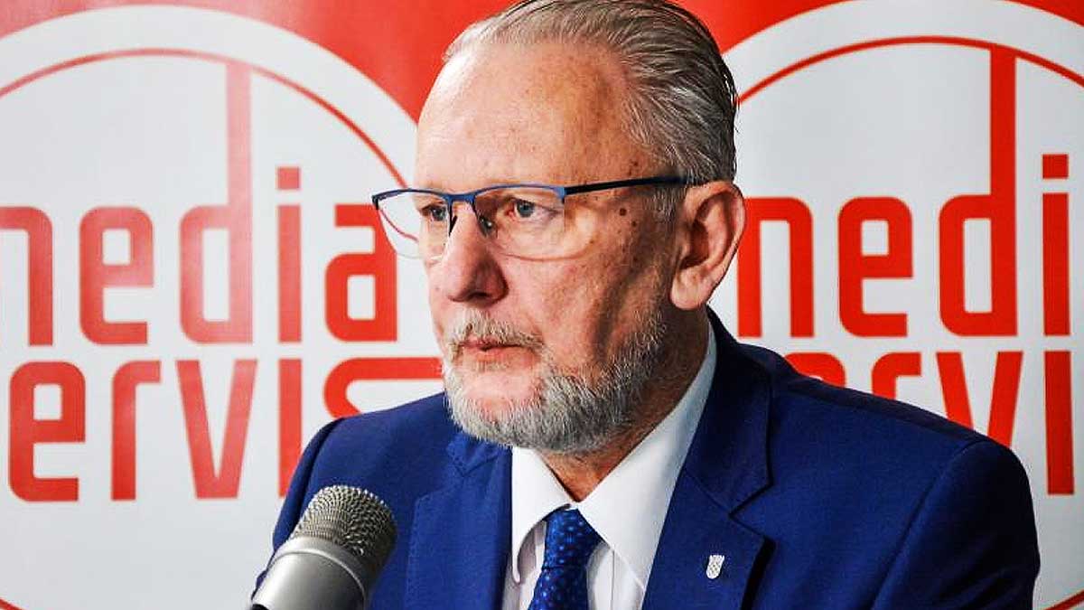 Božinović o koronavirusu, migrantima i Miroslavu Škori