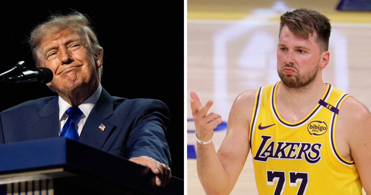 Trump bi htio da Dallas poništi Dončićev transfer: Najgori u povijesti sporta