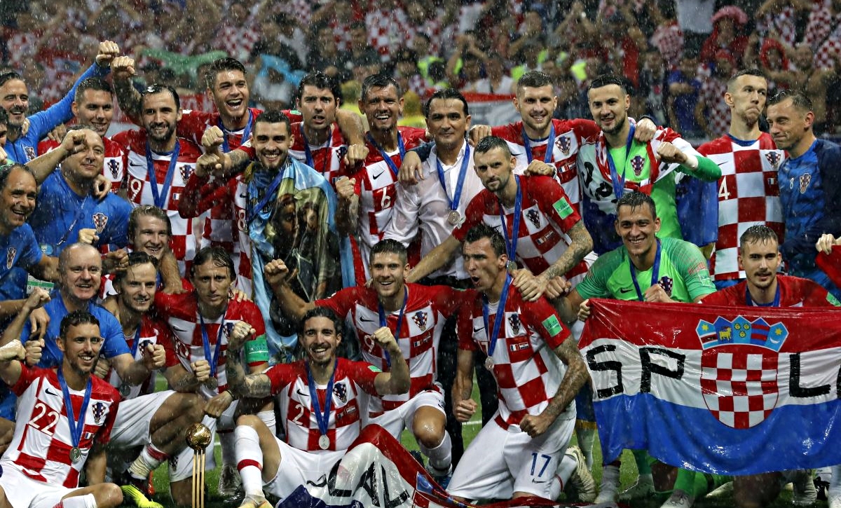 Dan kad smo igrali finale SP-a: Hrvatsku je gledalo više od milijardu ljudi