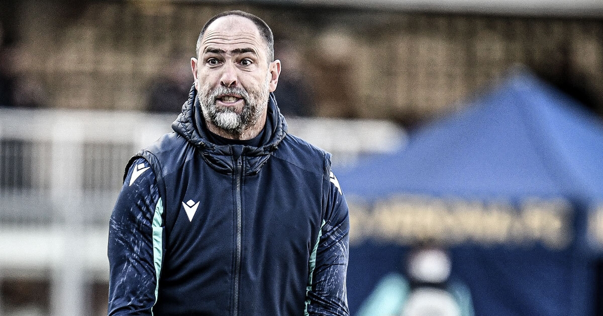 Tudor: Kad je zadnja minuta, loptu se treba ispucati. Nismo smjeli primiti gol