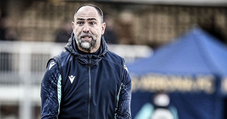 Tudor: Kad je zadnja minuta, loptu se treba ispucati. Nismo smjeli primiti gol