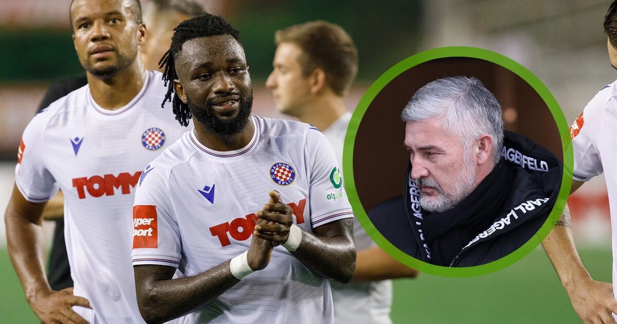 Kako možeš ići na pobjedu u derbiju s dva stupa? Hajduk je izgubio prije početka