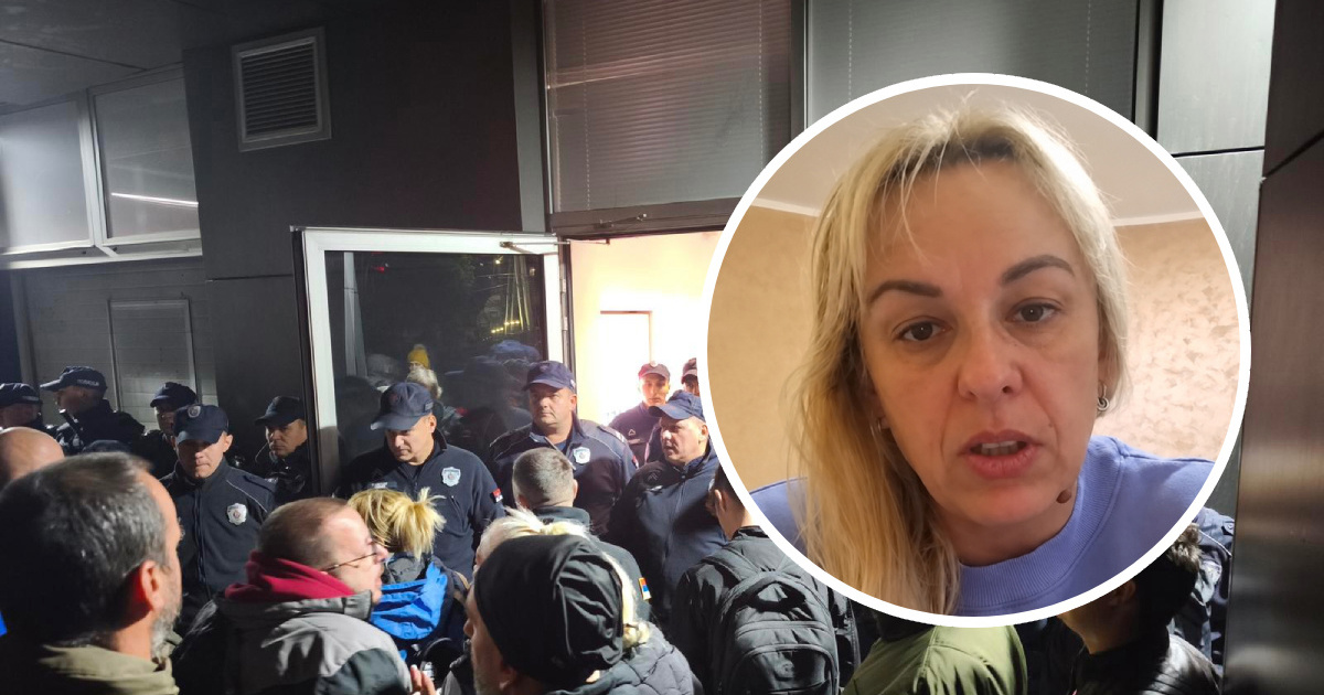 Majka žrtve iz Novog Sada: Prosvjed pred Informerom bio je namješten