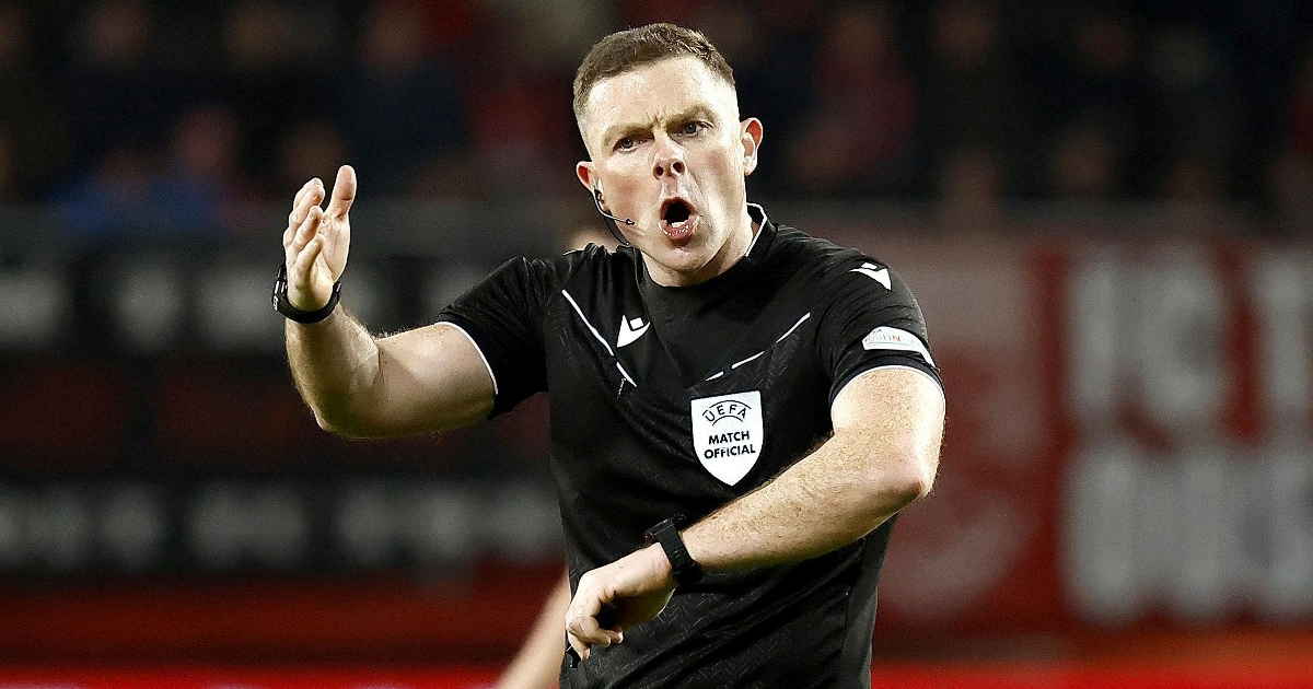 Dinamu u Europi sudi sudac pod kojim ne gubi utakmice