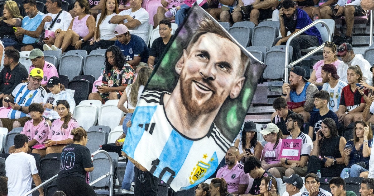 Ulaznice za Messijev debi u Miamiju prodaju se i po 100 tisuća eura