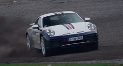 VIDEO Chris Harris testirao najpoželjniji Porsche današnjice, 911 Dakar