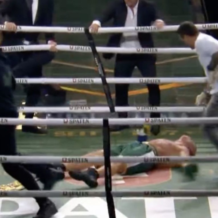 Otkriveno je tko je nokautirao i ozlijedio Silvu u makljaži nakon meča u Brazilu