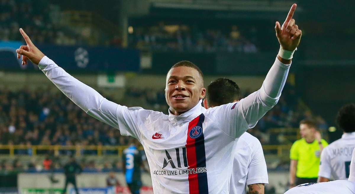 Mbappe je u klupskom nogometu zabio već 100 golova. Ima samo 20 godina