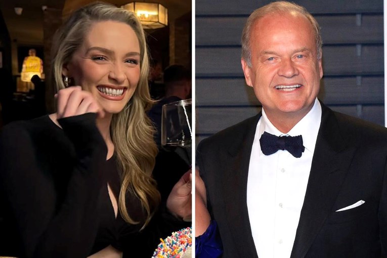 Kći Kelseyja Grammera otkrila što joj je on rekao nakon što se nisu vidjeli 12 godina