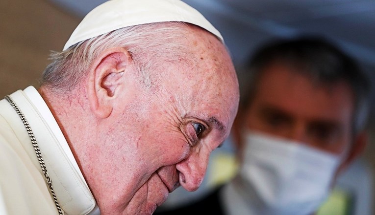 Papa: Susret s islamskim vođom bio mi je melem za dušu