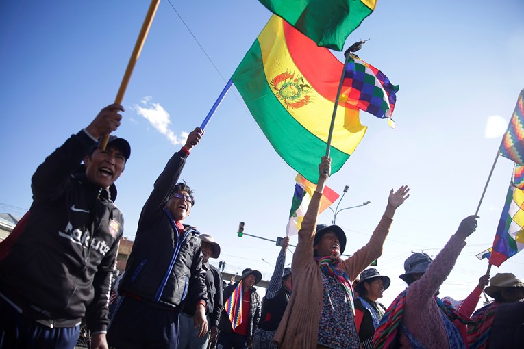 Sukob Moralesovih pristaša i vojske u Boliviji, do sada troje mrtvih