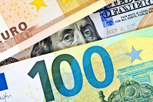 Dolar oslabio prema euru