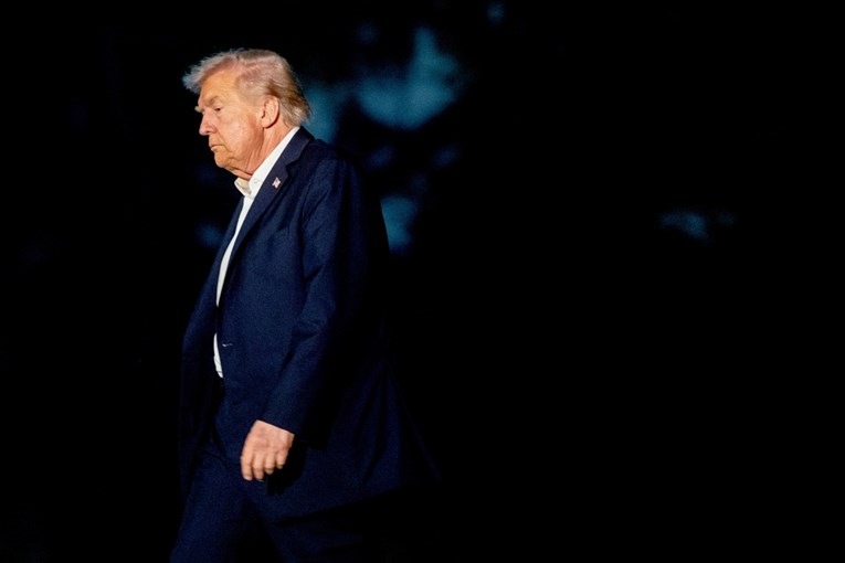Sutkinja naredila Trumpu: Zaustavite masovna otpuštanja 