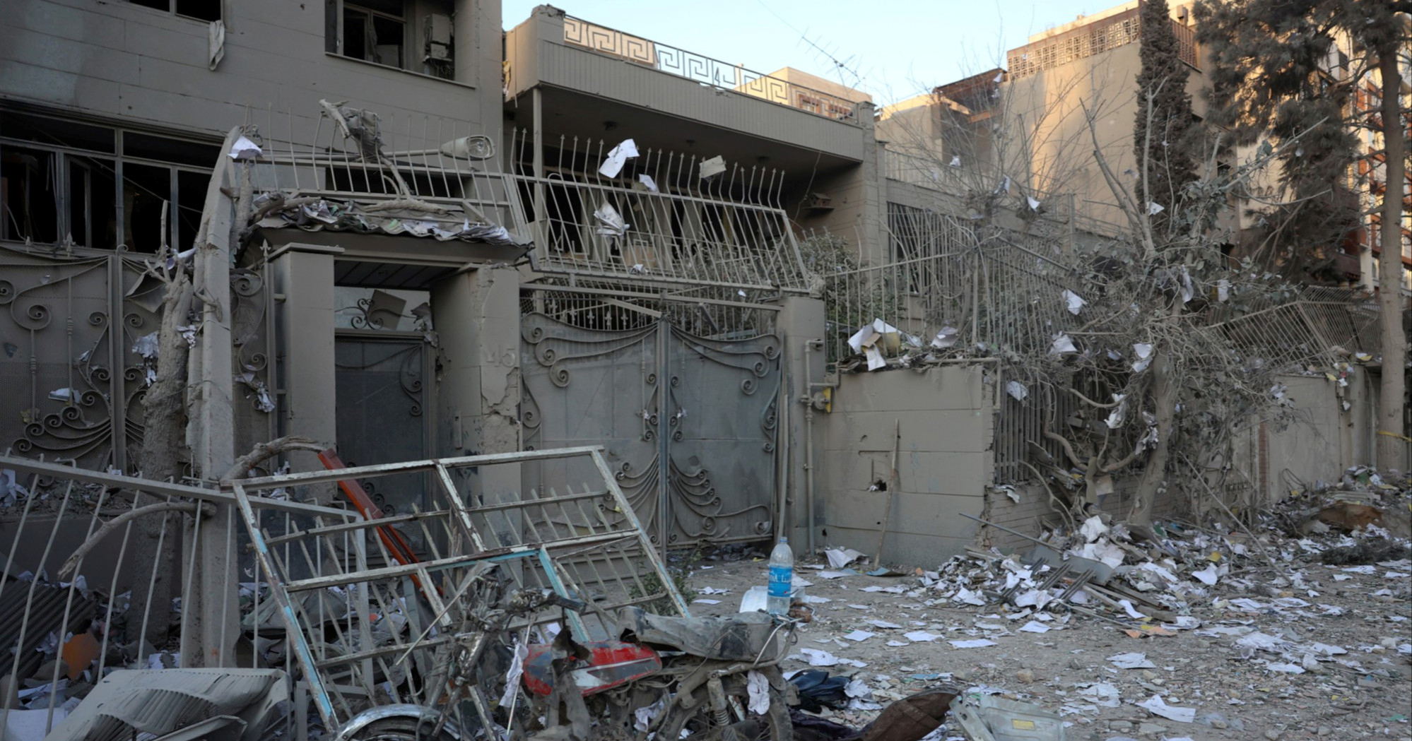 Iranski mediji: U napadu pogođena škola za dječake, nema mrtvih