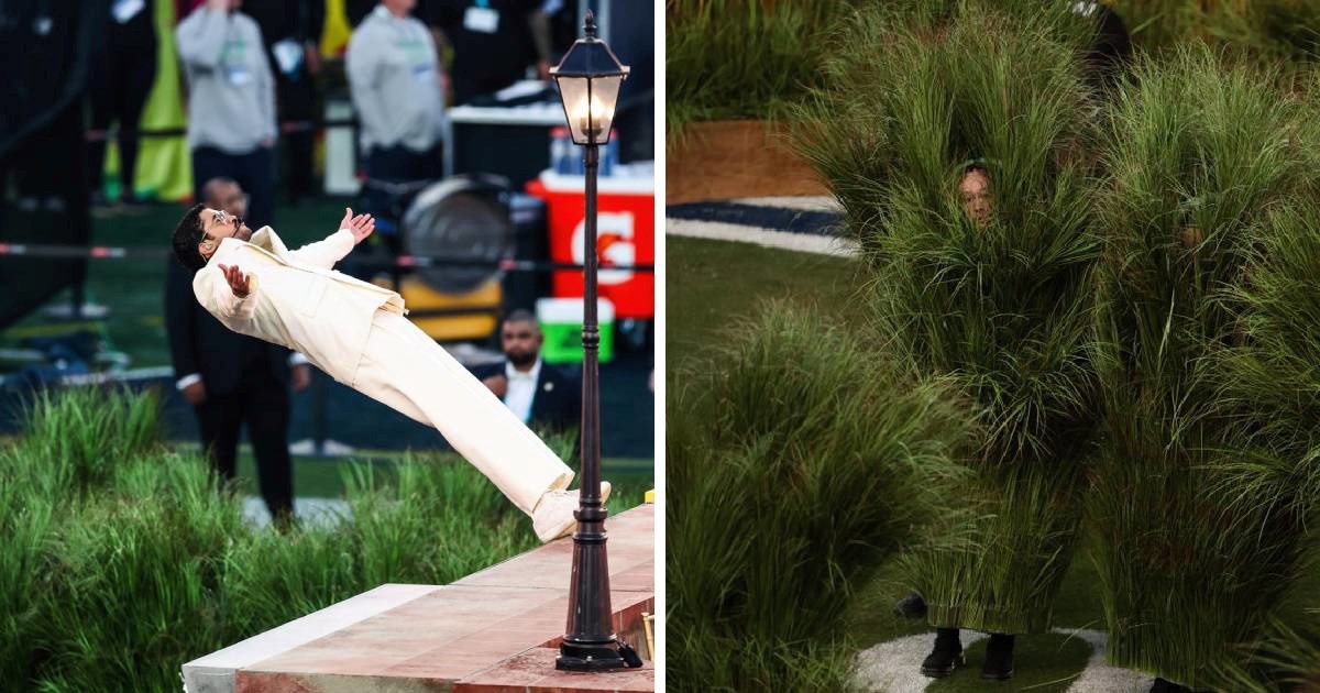 Bizaran detalj s nastupa Bad Bunnyja na Super Bowlu ukrao show