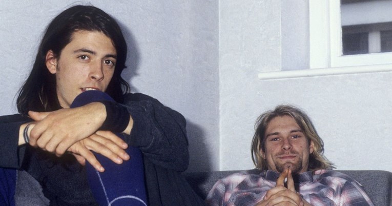 Dave Grohl otkrio manje poznati događaj prije Cobainove smrti: Nisam mogao disati