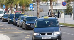 Britanija upozorila turiste na taksiste u Hrvatskoj. HGK: Radi se o iznimkama