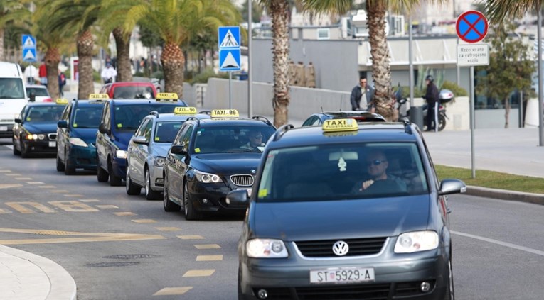 Britanija upozorila svoje građane na hrvatske taksiste. Evo što odgovaraju iz HGK
