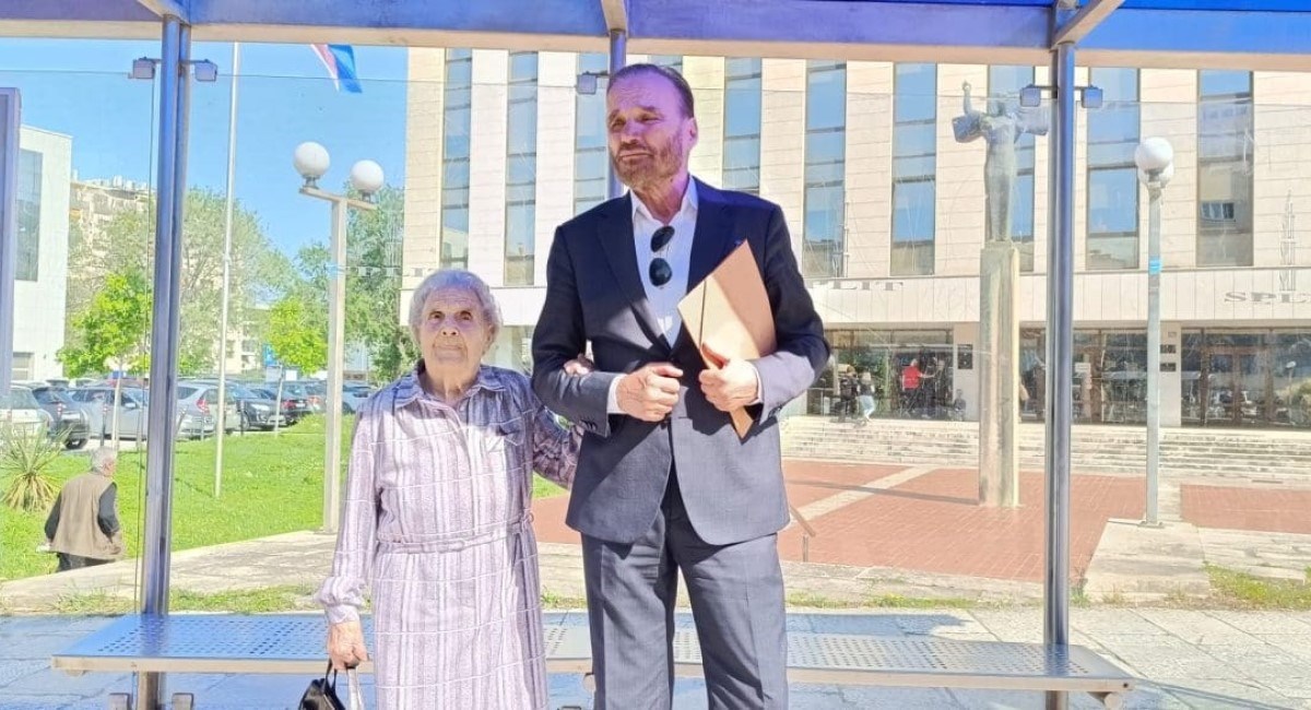 Zadnja partizanka sa Sutjeske ispitana na sudu. Nobilo: Nadam se da je ovo zadnji put