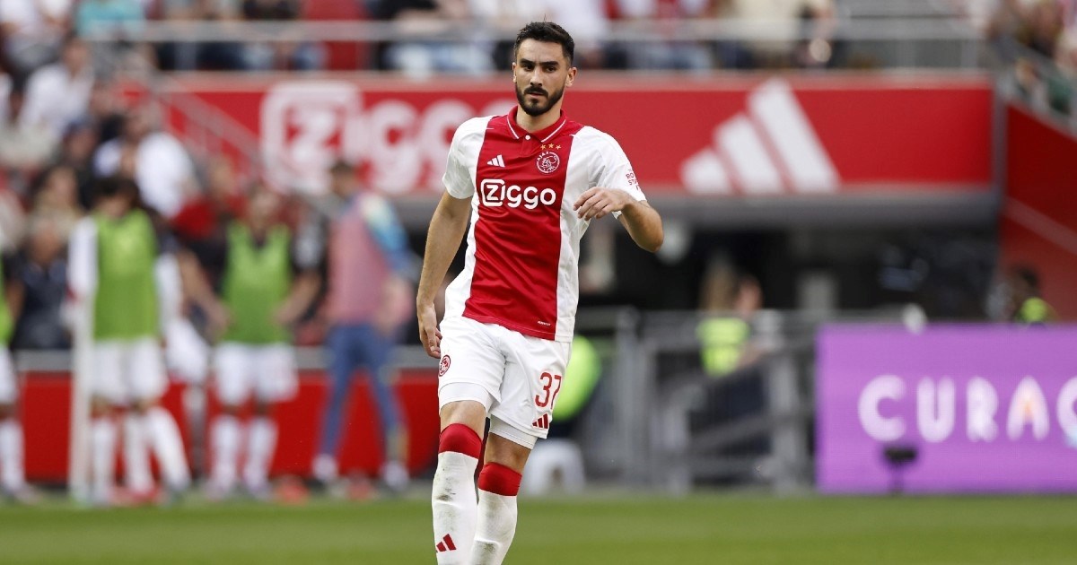 Šutalo napušta Ajax za 30 milijuna eura?